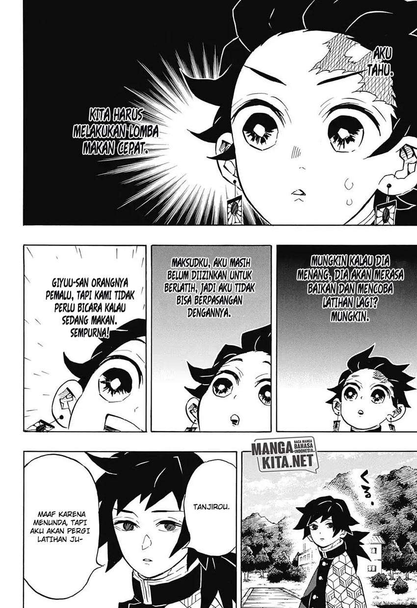 Kimetsu no Yaiba Chapter 131 - halaman 13