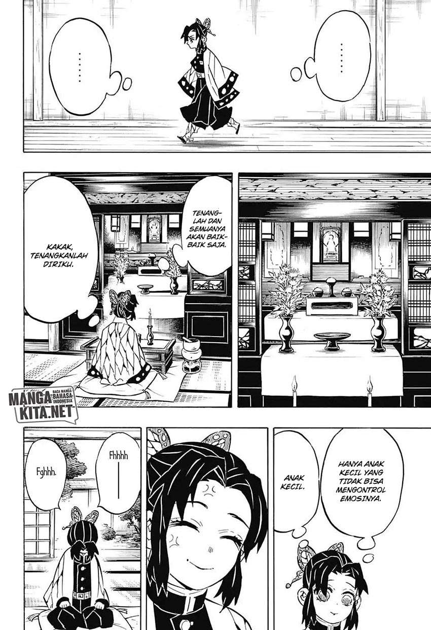 Kimetsu no Yaiba Chapter 131 - halaman 15
