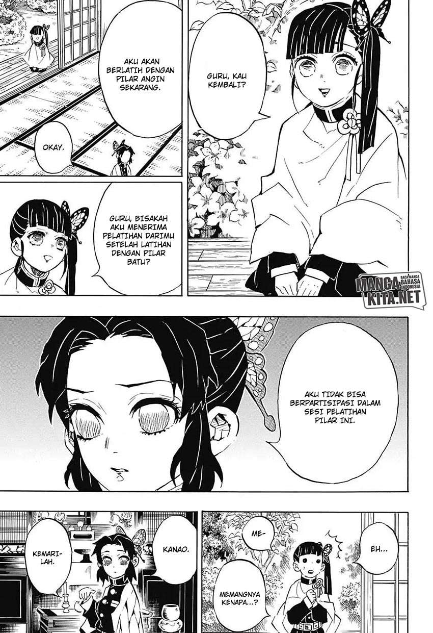 Kimetsu no Yaiba Chapter 131 - halaman 16