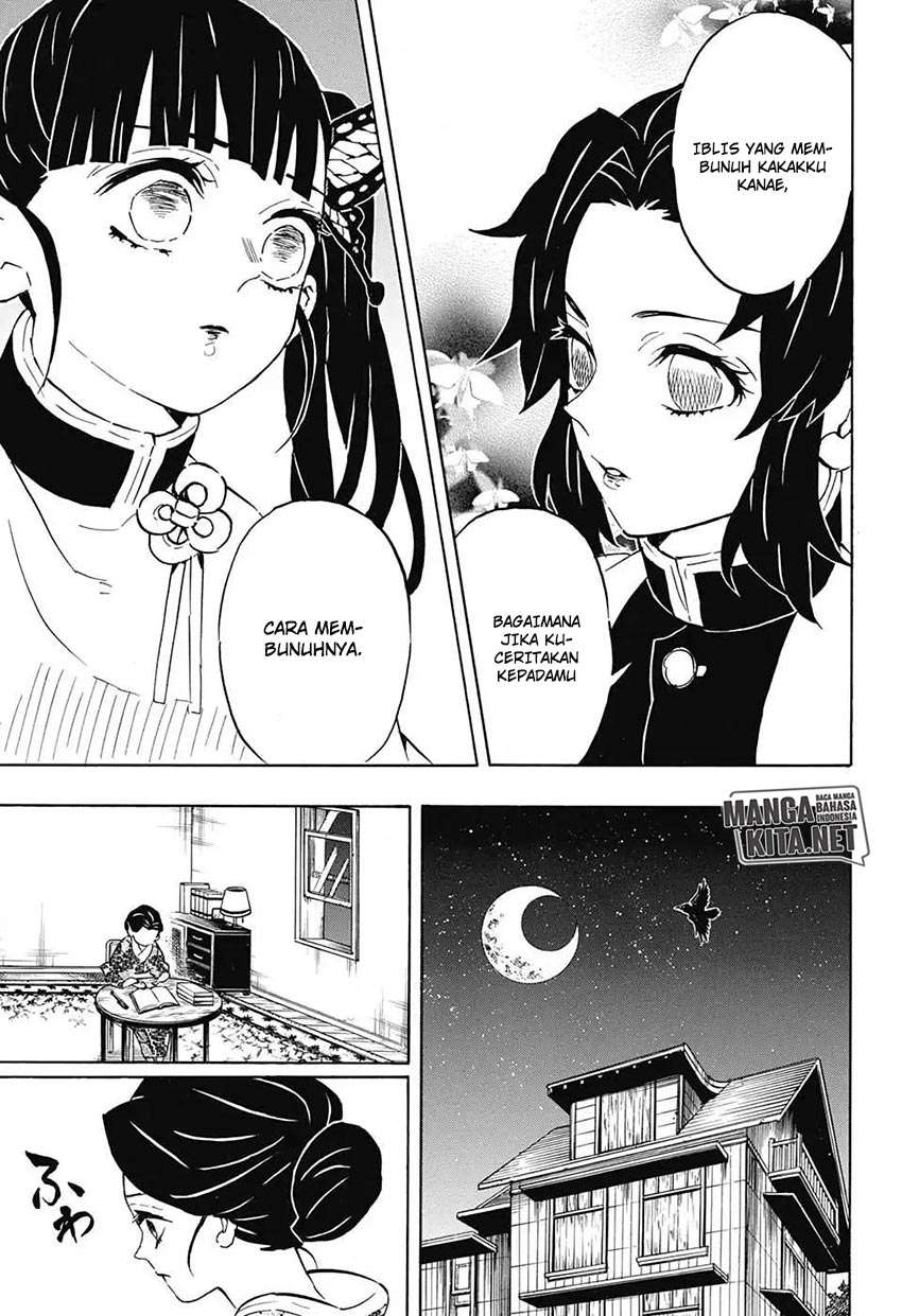 Kimetsu no Yaiba Chapter 131 - halaman 18