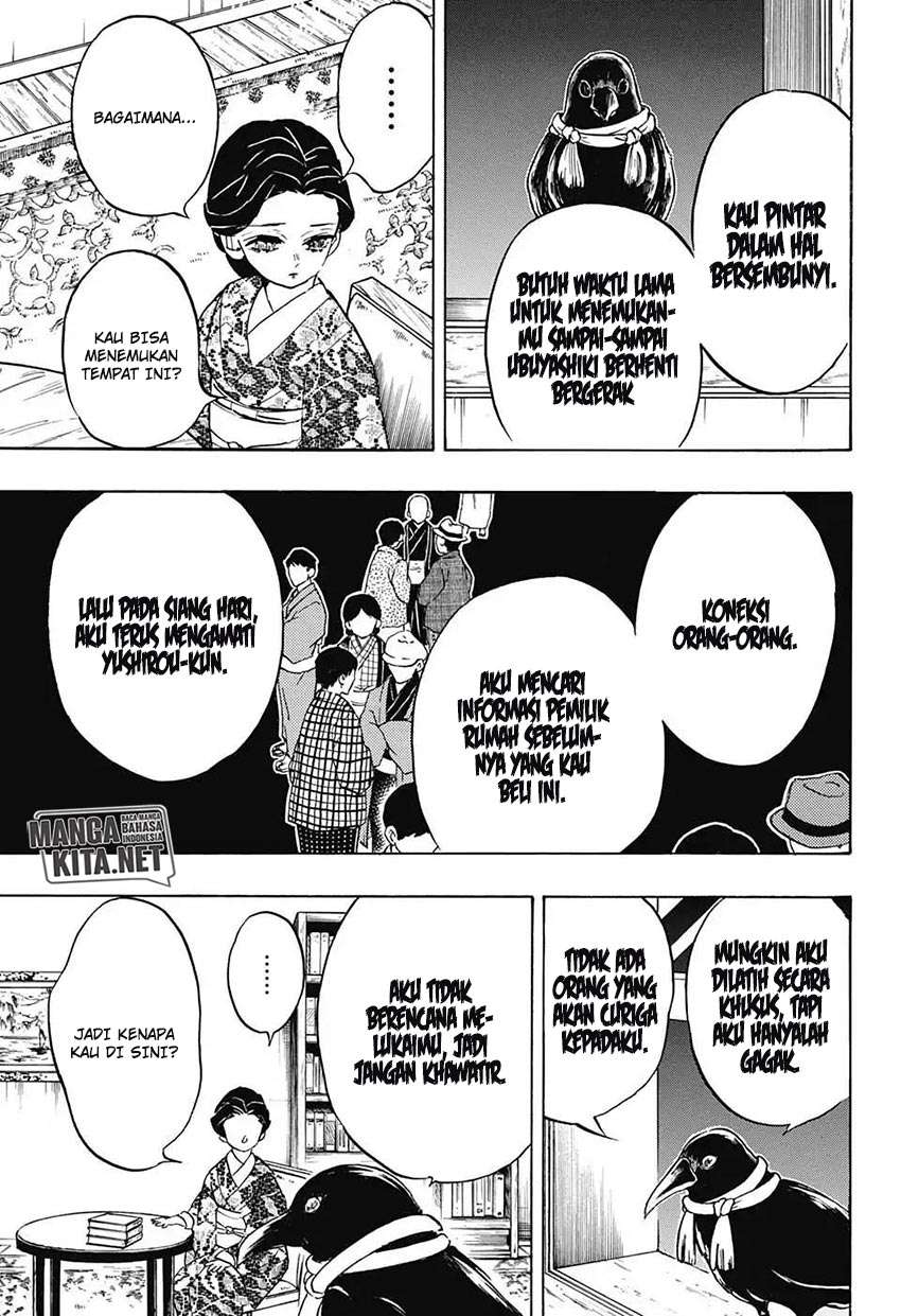 Kimetsu no Yaiba Chapter 131 - halaman 20