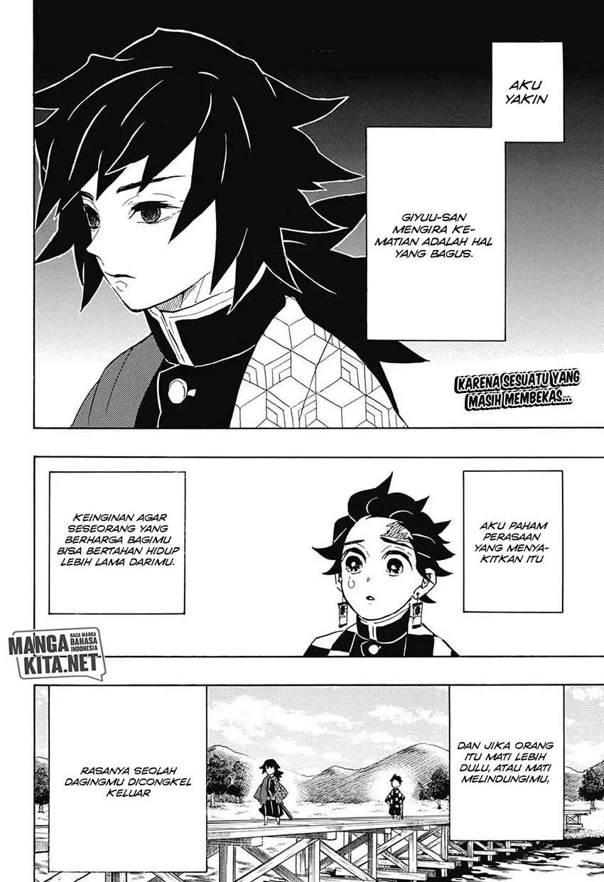 Kimetsu no Yaiba Chapter 131 - halaman 3