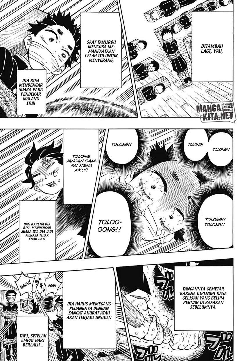 Kimetsu no Yaiba Chapter 132 - halaman 12