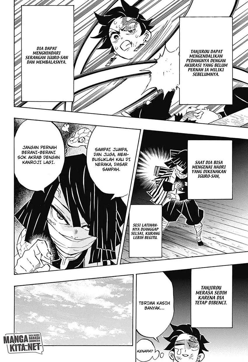 Kimetsu no Yaiba Chapter 132 - halaman 13