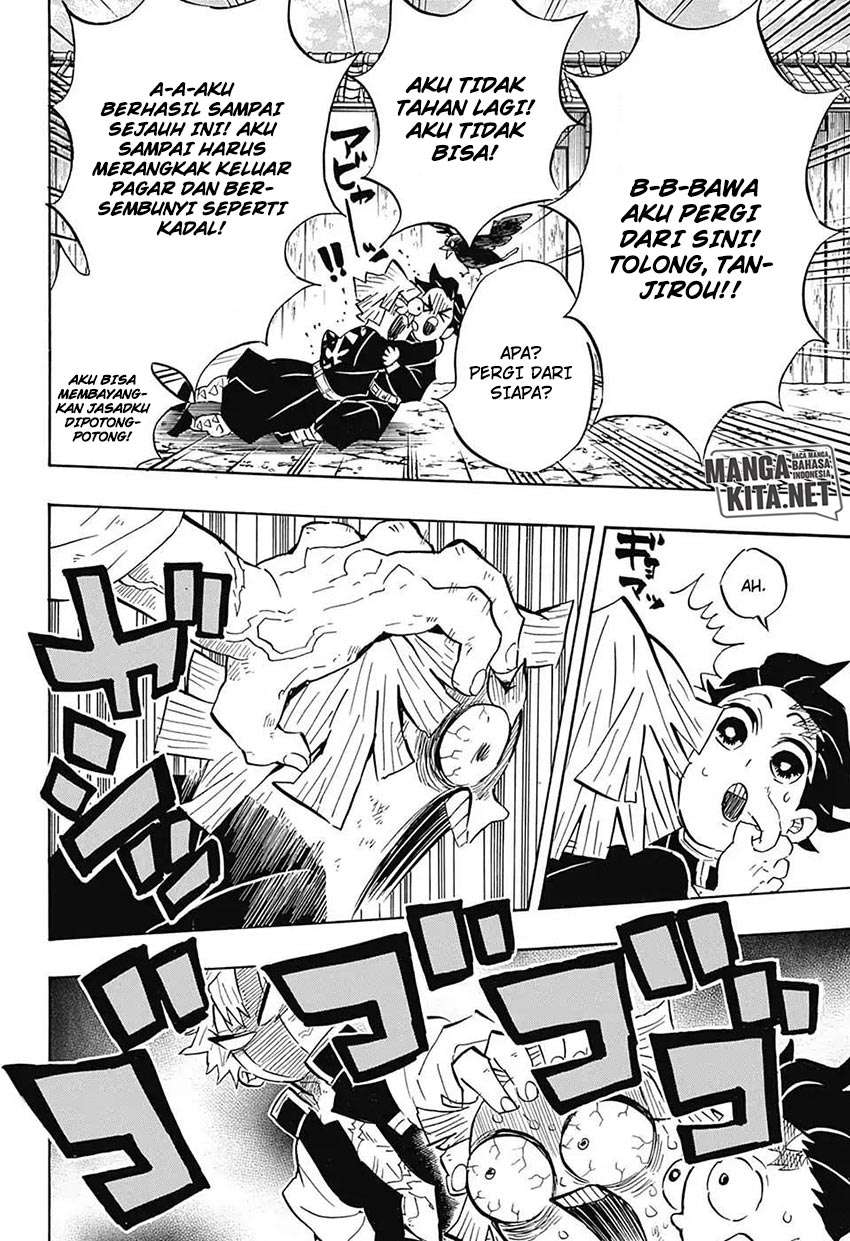 Kimetsu no Yaiba Chapter 132 - halaman 15