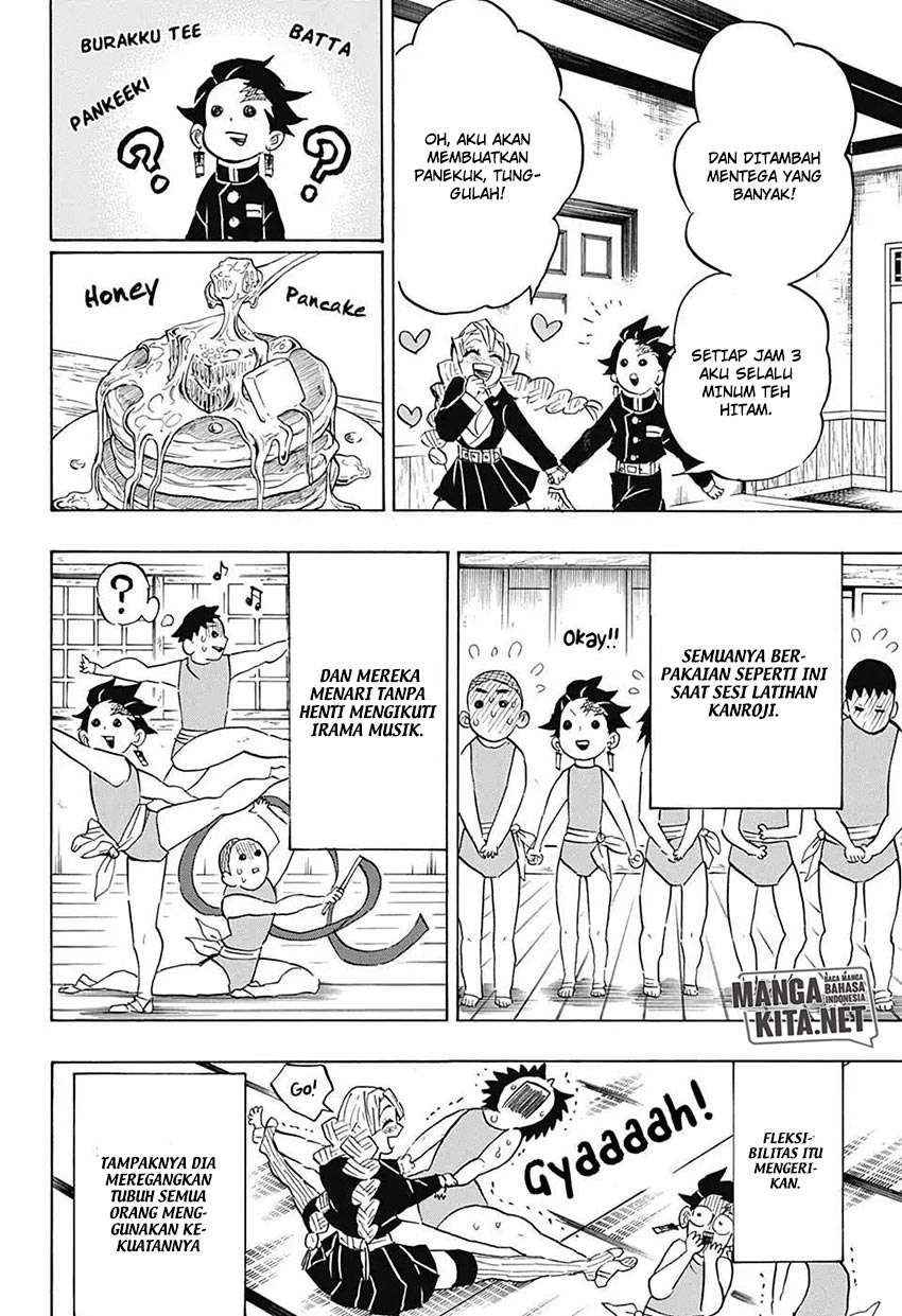 Kimetsu no Yaiba Chapter 132 - halaman 7