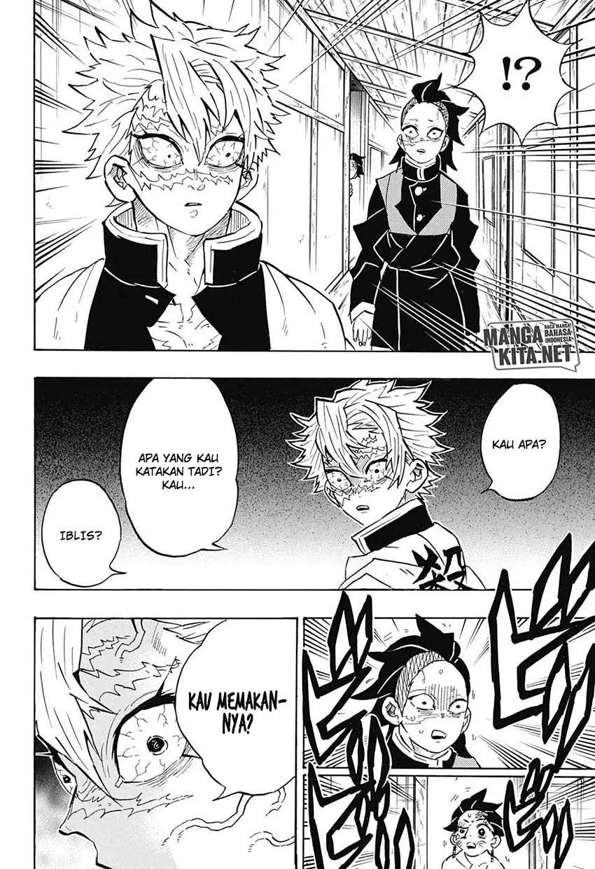 Kimetsu no Yaiba Chapter 133 - halaman 5