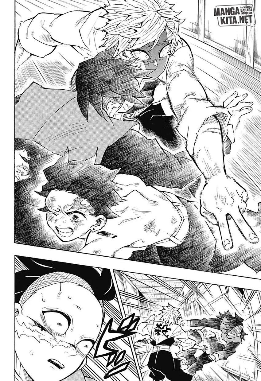 Kimetsu no Yaiba Chapter 133 - halaman 7