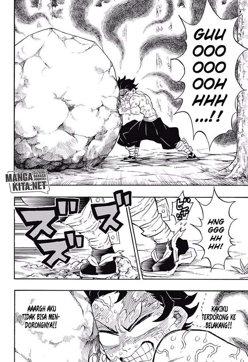 Kimetsu no Yaiba Chapter 134 - halaman 13