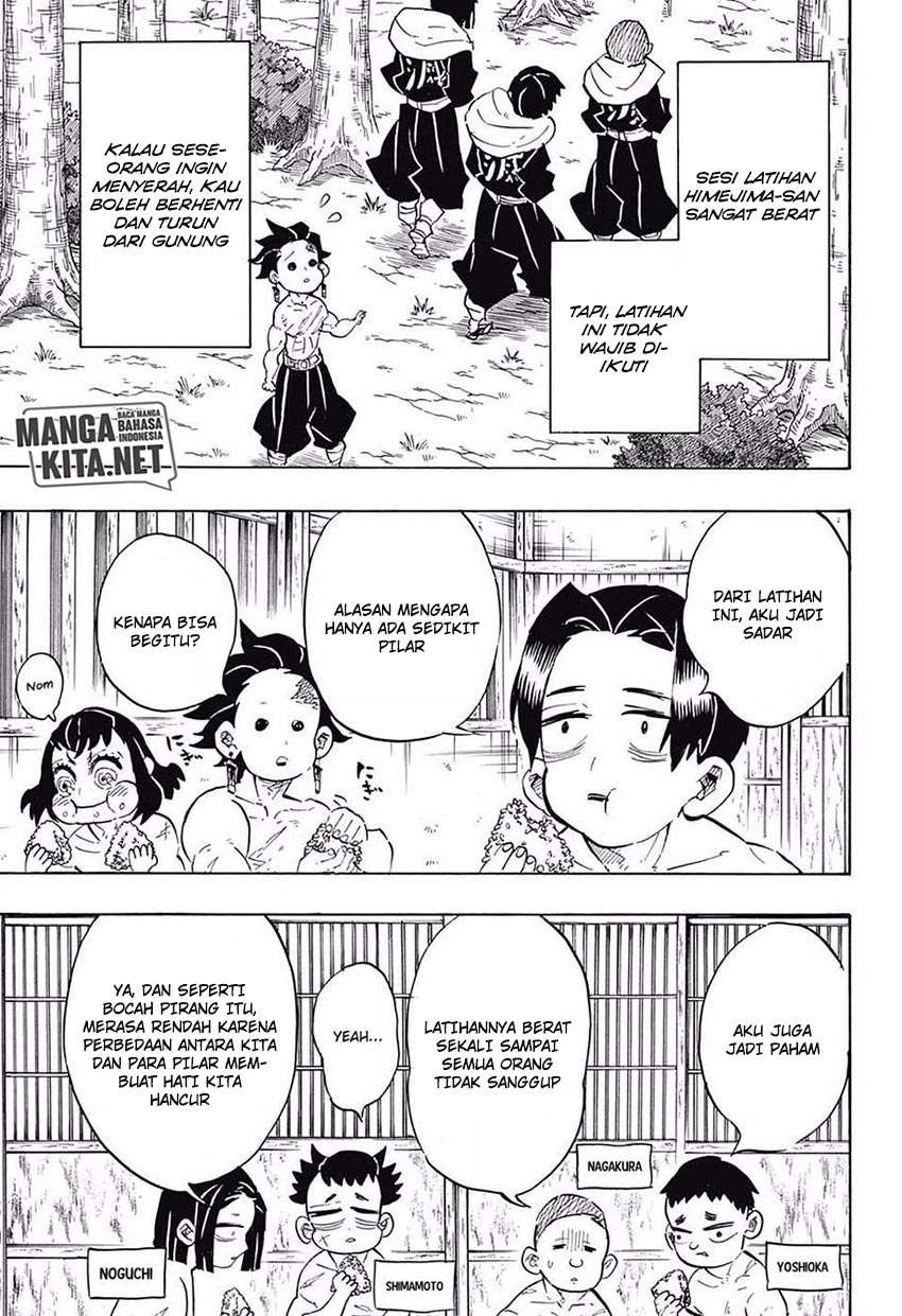 Kimetsu no Yaiba Chapter 134 - halaman 14