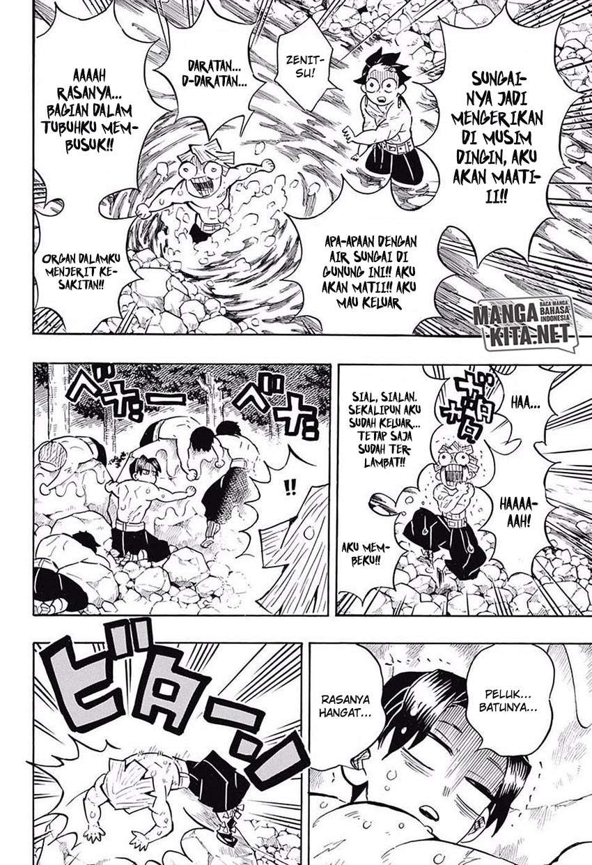 Kimetsu no Yaiba Chapter 134 - halaman 5