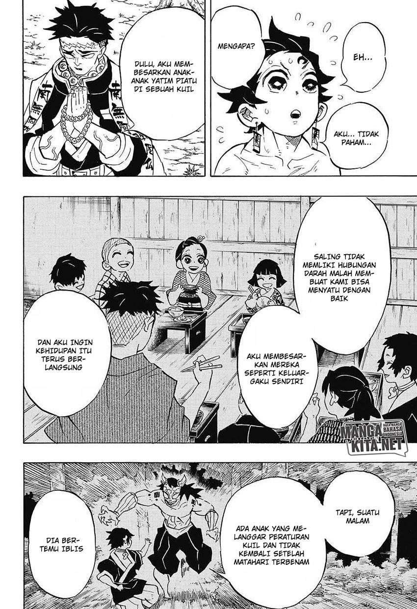 Kimetsu no Yaiba Chapter 135 - halaman 13