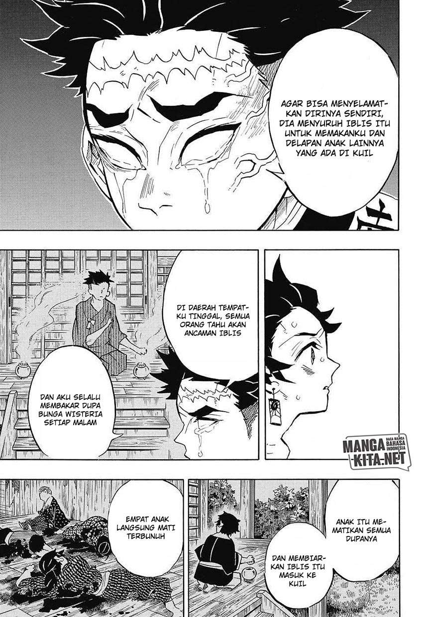 Kimetsu no Yaiba Chapter 135 - halaman 14