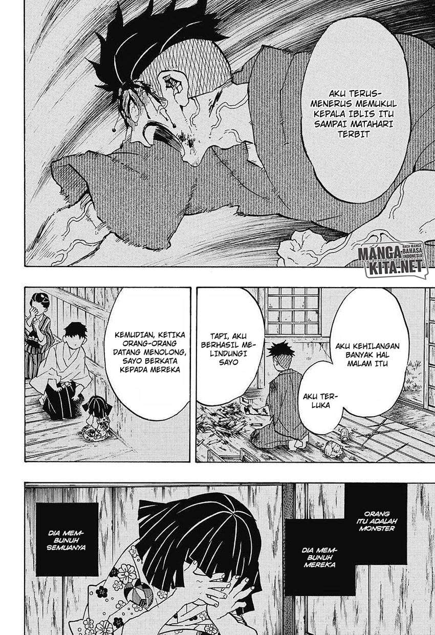 Kimetsu no Yaiba Chapter 135 - halaman 17