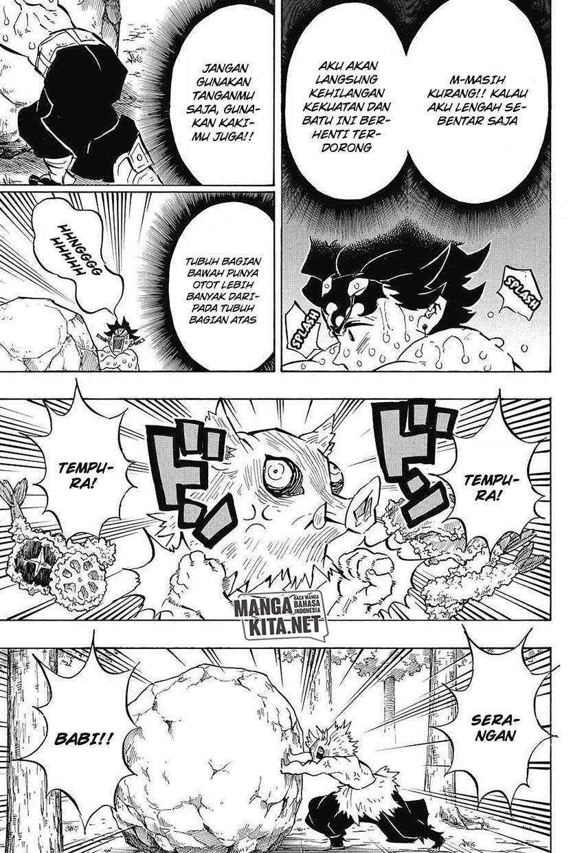 Kimetsu no Yaiba Chapter 135 - halaman 6