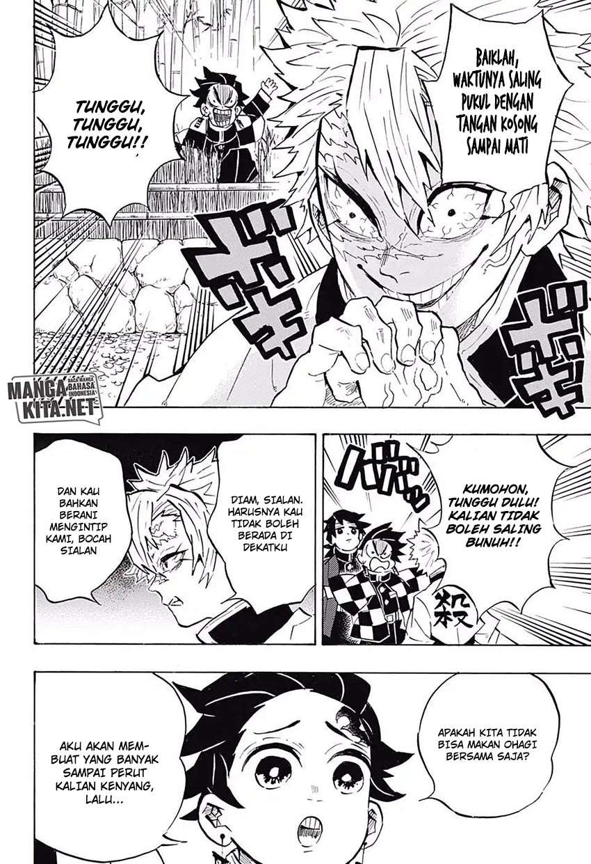 Kimetsu no Yaiba Chapter 136 - halaman 13