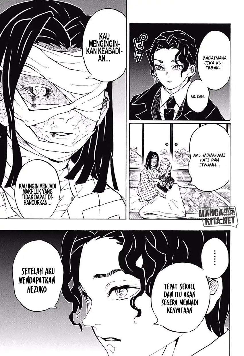 Kimetsu no Yaiba Chapter 137 - halaman 12