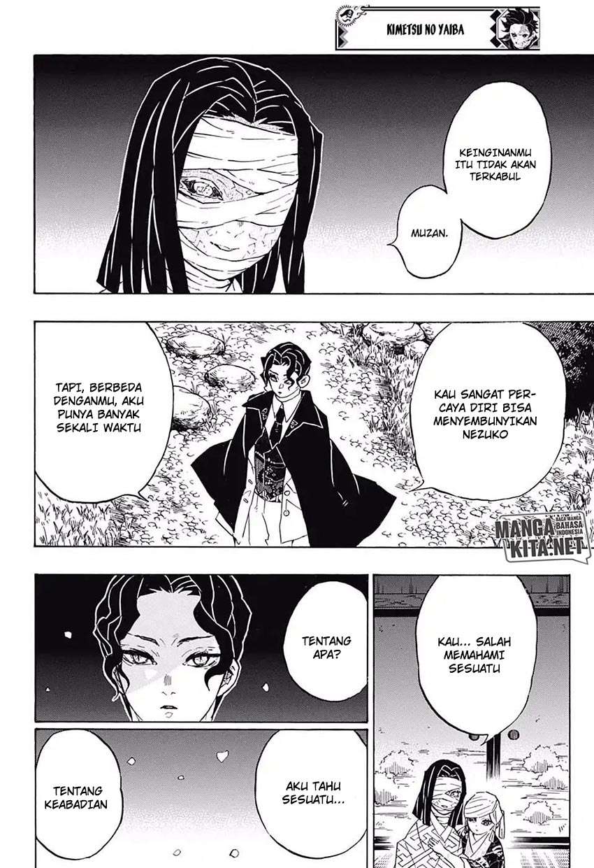 Kimetsu no Yaiba Chapter 137 - halaman 13