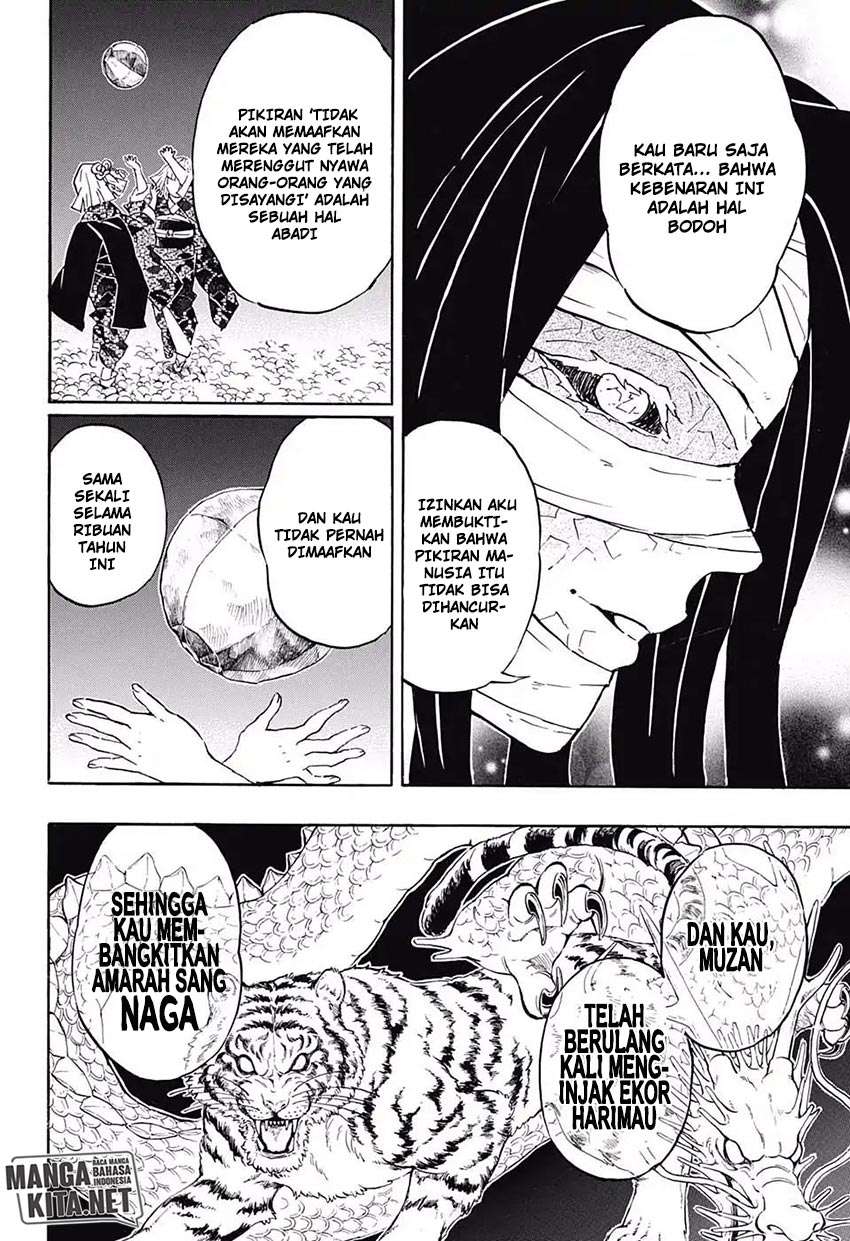 Kimetsu no Yaiba Chapter 137 - halaman 15