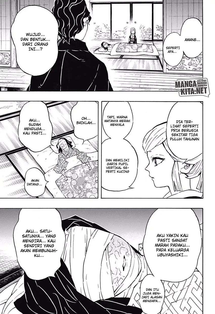 Kimetsu no Yaiba Chapter 137 - halaman 4