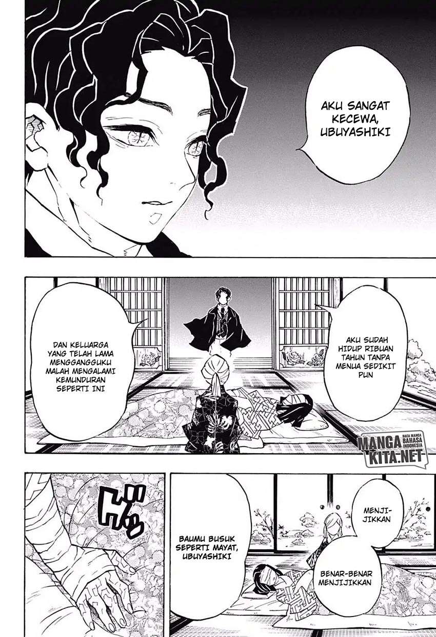 Kimetsu no Yaiba Chapter 137 - halaman 5