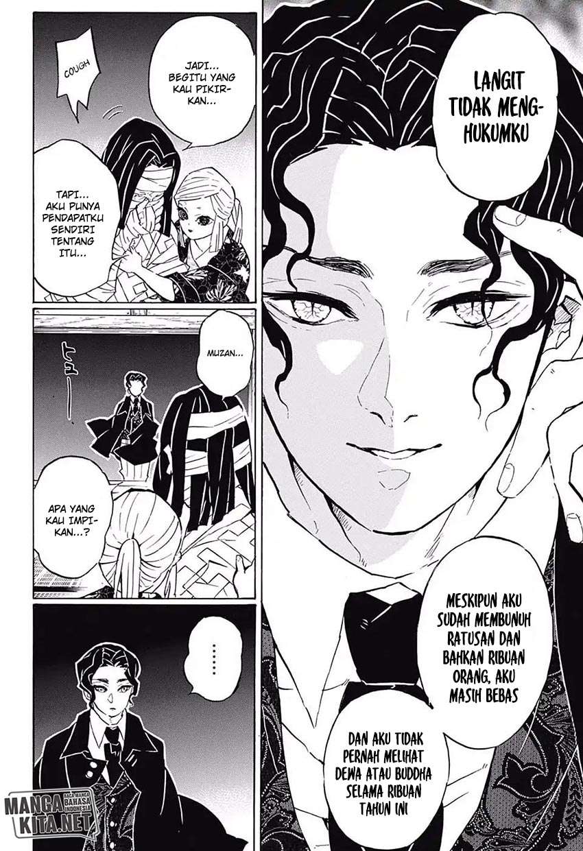 Kimetsu no Yaiba Chapter 137 - halaman 9