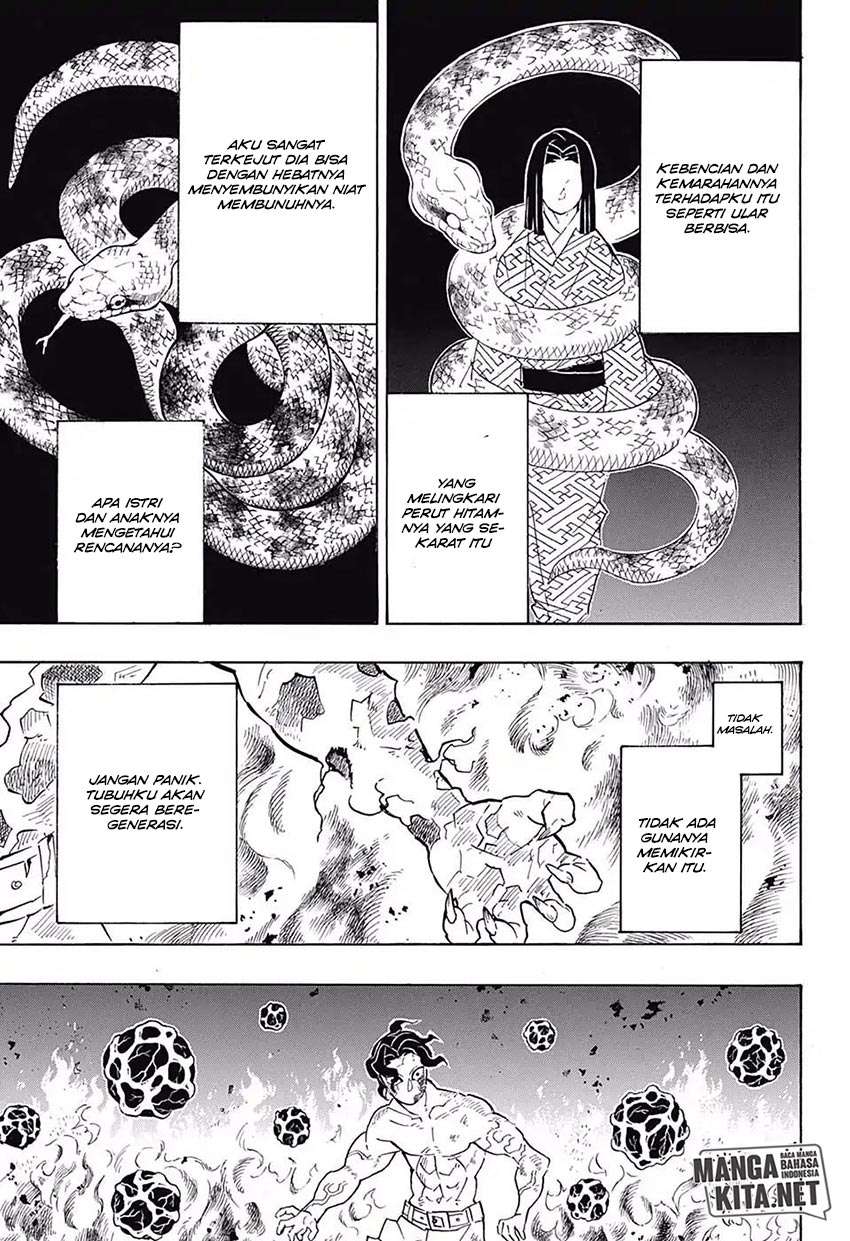 Kimetsu no Yaiba Chapter 138 - halaman 11