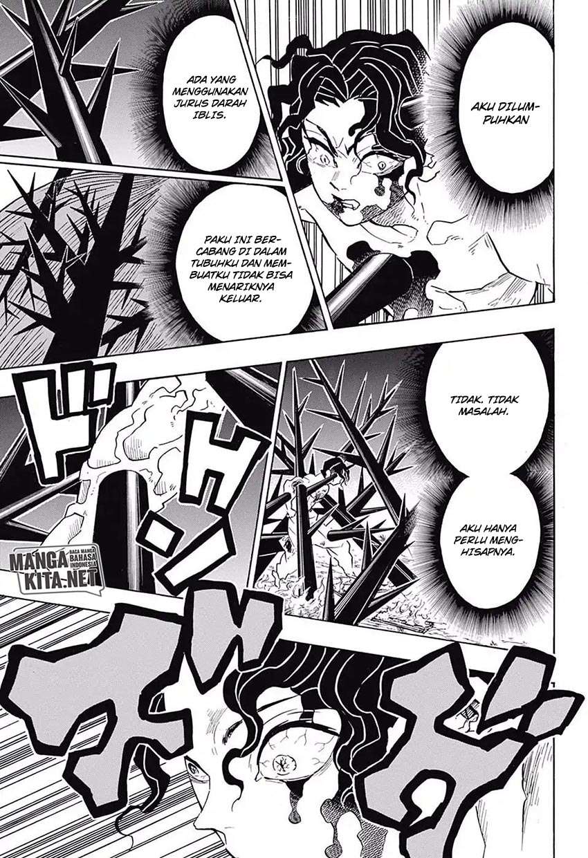Kimetsu no Yaiba Chapter 138 - halaman 13