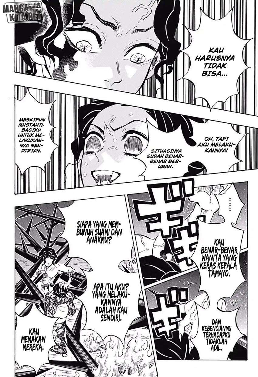 Kimetsu no Yaiba Chapter 138 - halaman 16
