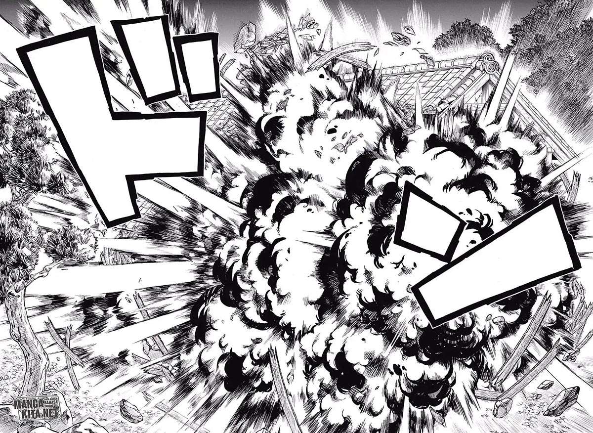 Kimetsu no Yaiba Chapter 138 - halaman 5