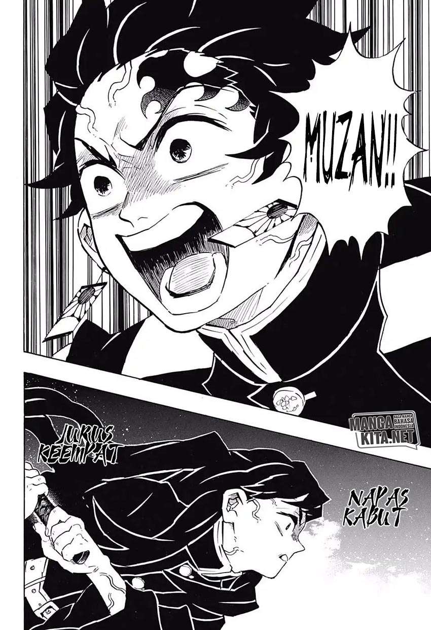 Kimetsu no Yaiba Chapter 139 - halaman 13