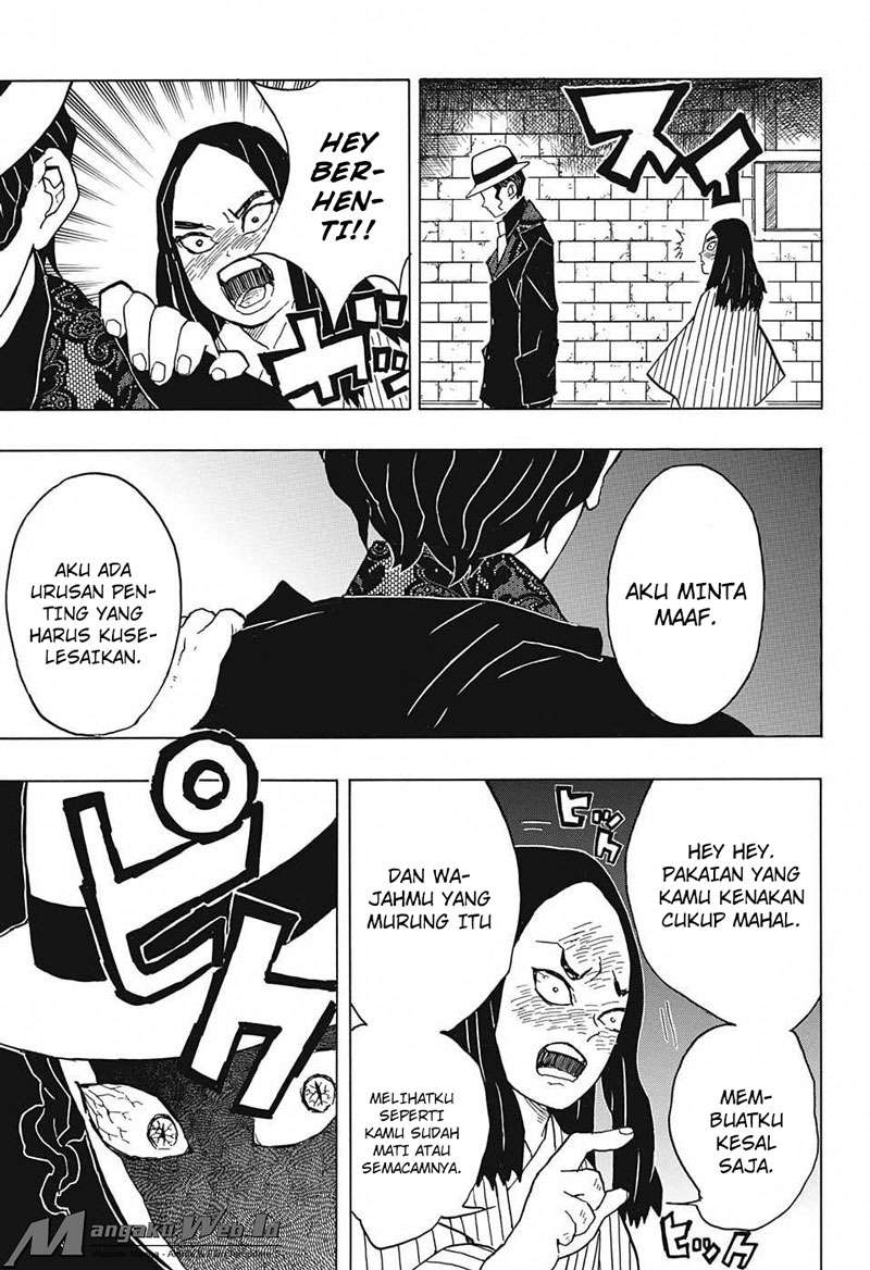 Kimetsu no Yaiba Chapter 14 - halaman 14