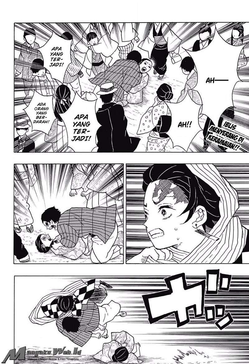 Kimetsu no Yaiba Chapter 14 - halaman 3