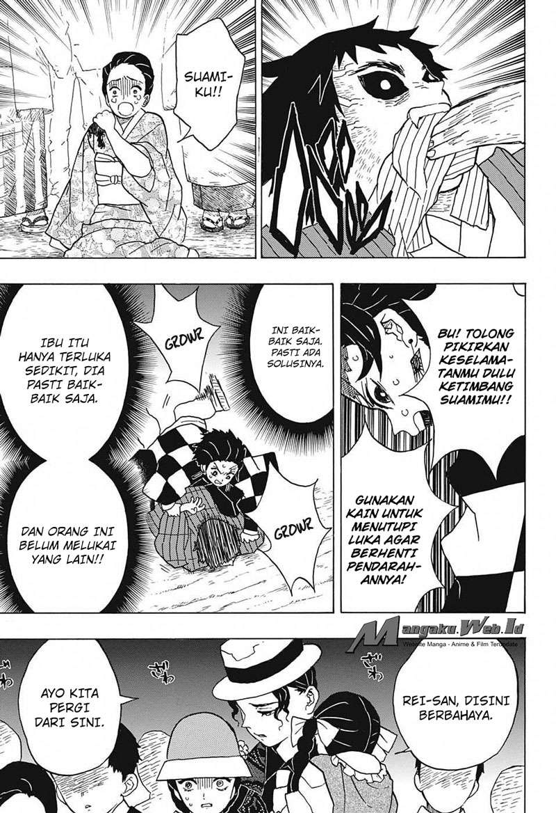 Kimetsu no Yaiba Chapter 14 - halaman 4