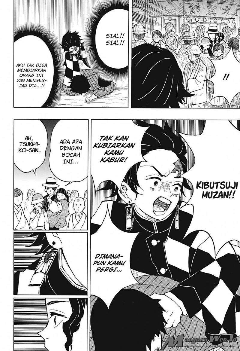 Kimetsu no Yaiba Chapter 14 - halaman 5