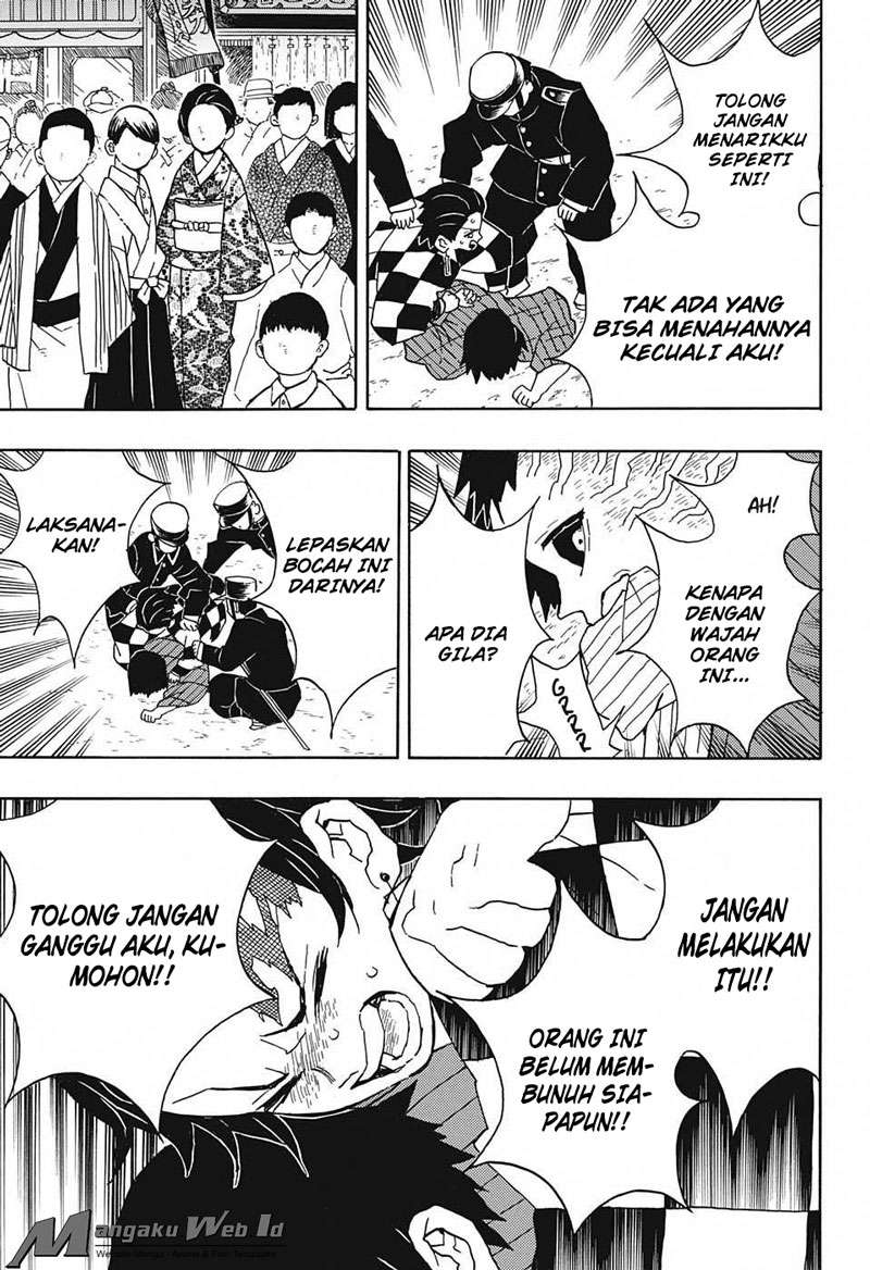 Kimetsu no Yaiba Chapter 14 - halaman 8