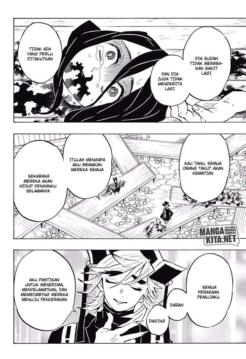 Kimetsu no Yaiba Chapter 141 - halaman 11