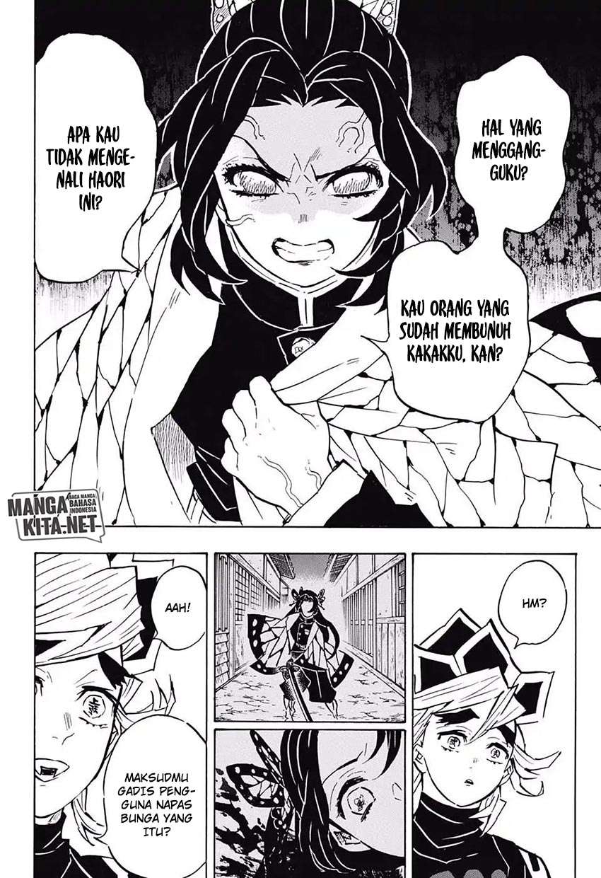 Kimetsu no Yaiba Chapter 141 - halaman 13