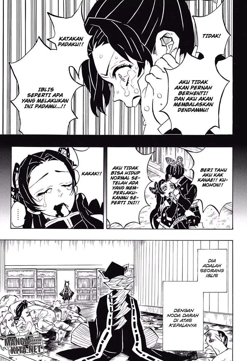 Kimetsu no Yaiba Chapter 141 - halaman 4