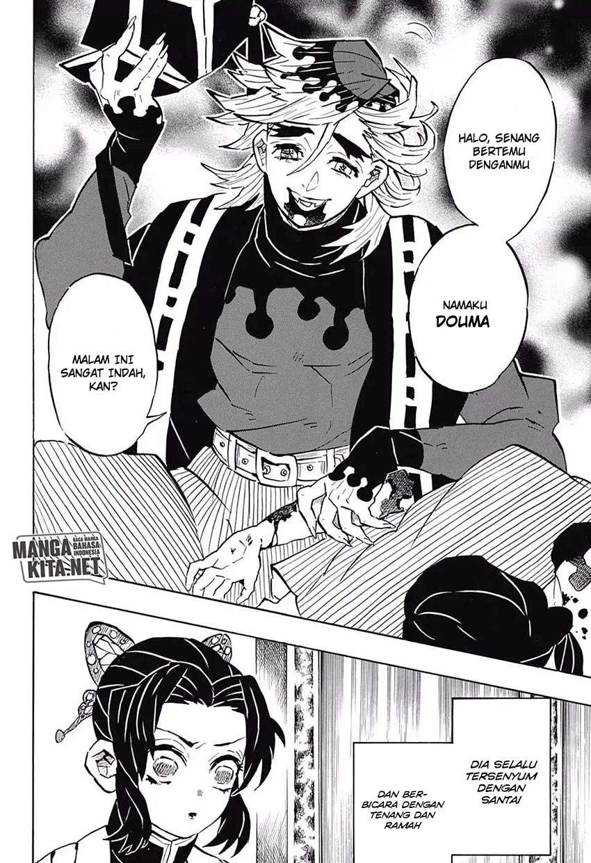 Kimetsu no Yaiba Chapter 141 - halaman 5