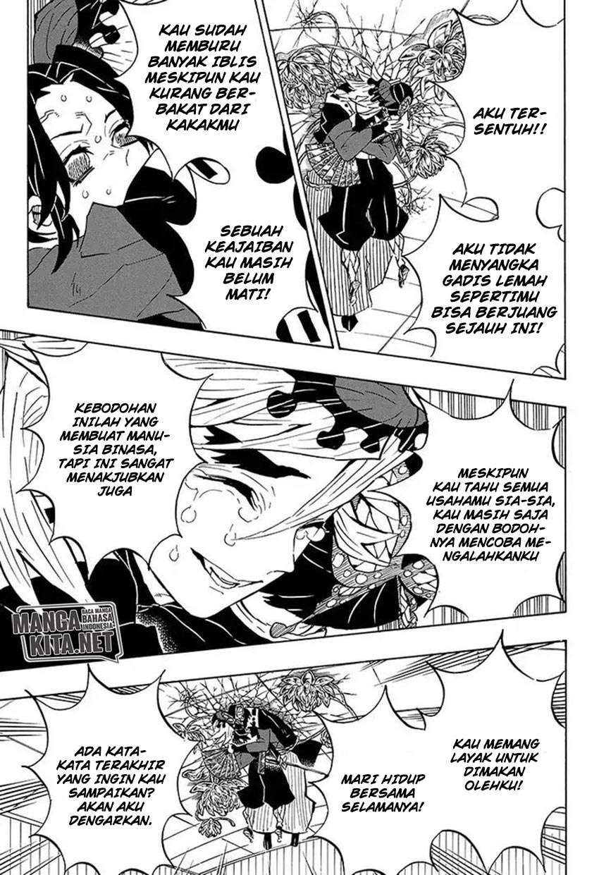 Kimetsu no Yaiba Chapter 143 - halaman 10