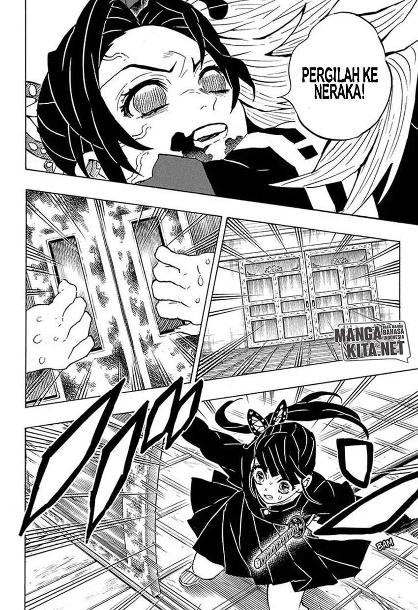 Kimetsu no Yaiba Chapter 143 - halaman 11
