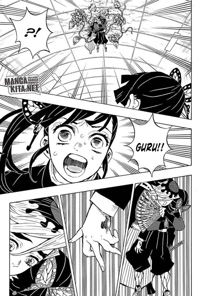 Kimetsu no Yaiba Chapter 143 - halaman 12