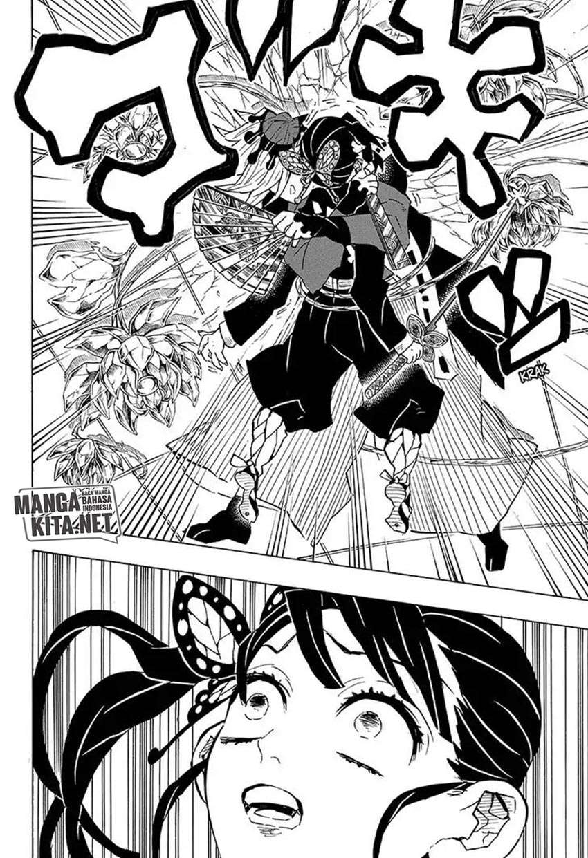 Kimetsu no Yaiba Chapter 143 - halaman 13