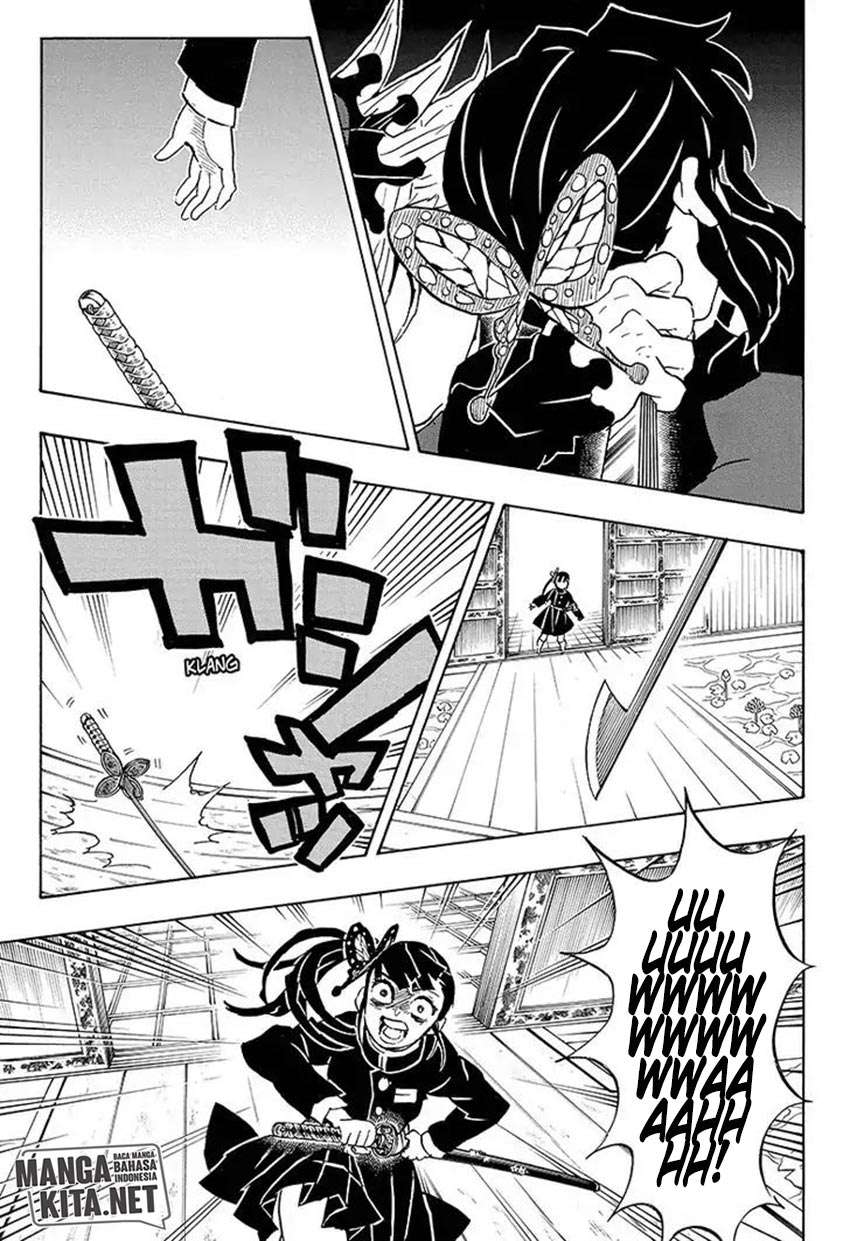 Kimetsu no Yaiba Chapter 143 - halaman 14