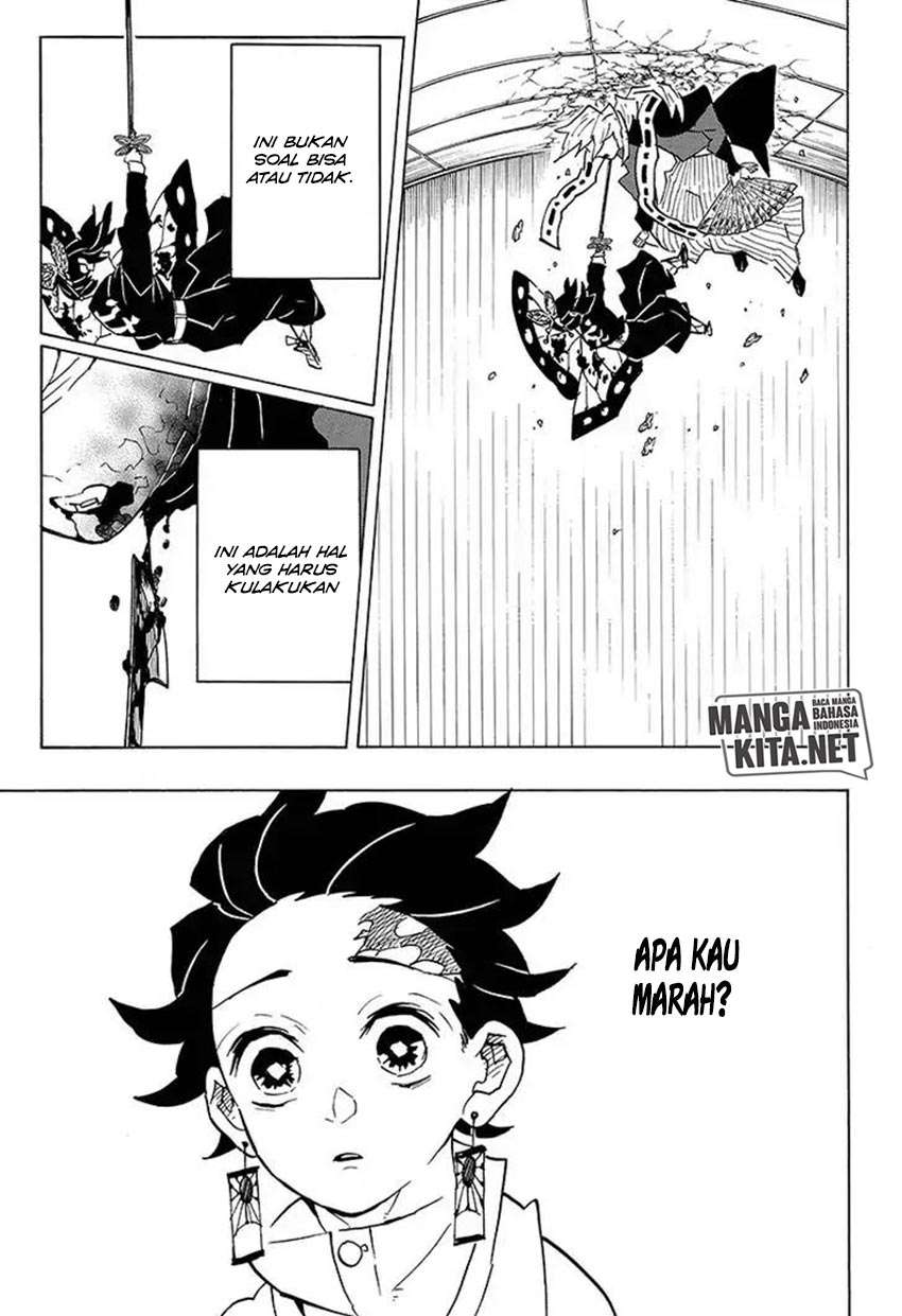Kimetsu no Yaiba Chapter 143 - halaman 6
