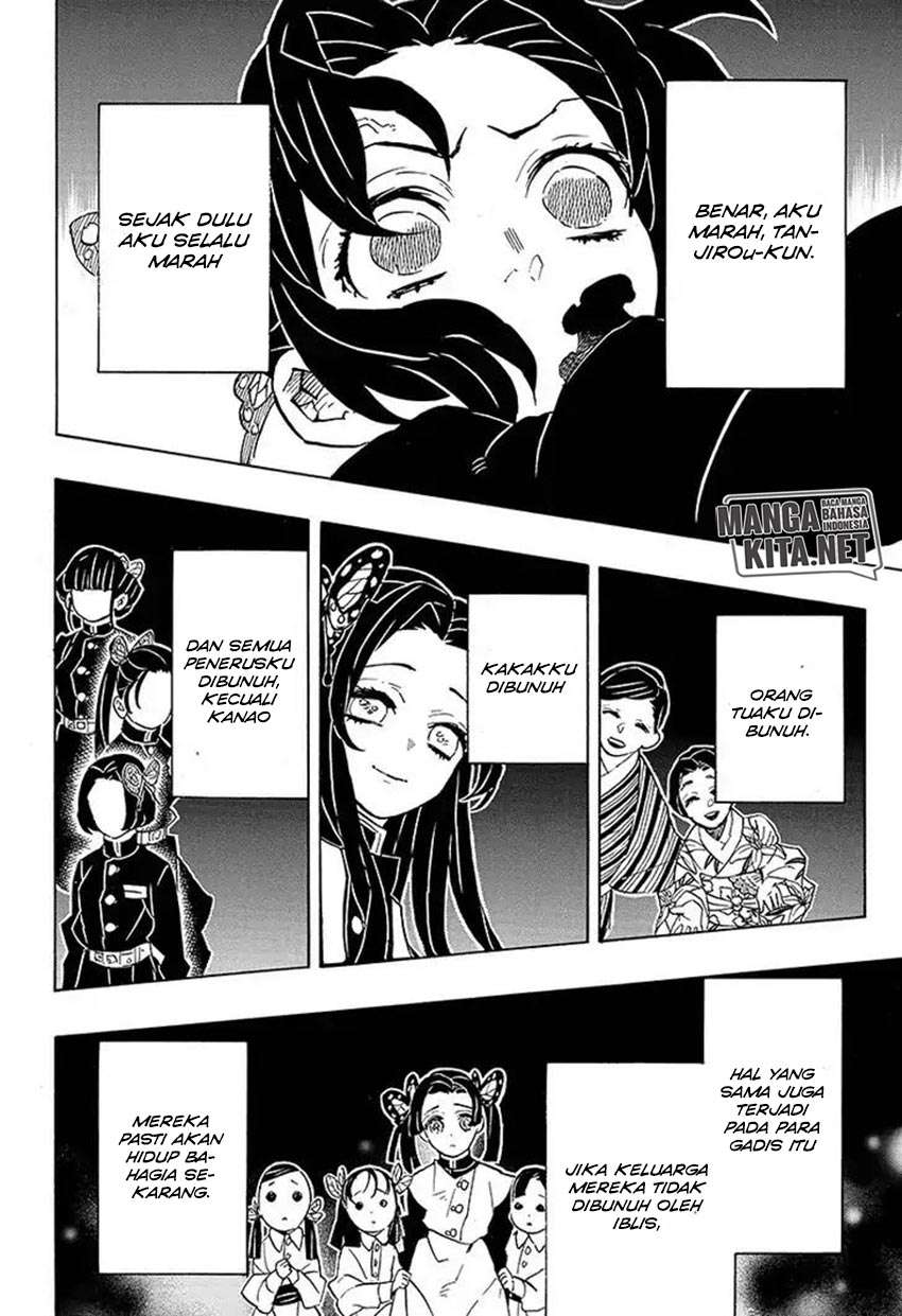 Kimetsu no Yaiba Chapter 143 - halaman 7