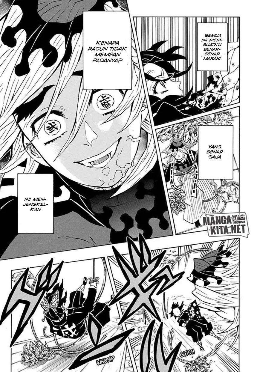 Kimetsu no Yaiba Chapter 143 - halaman 8