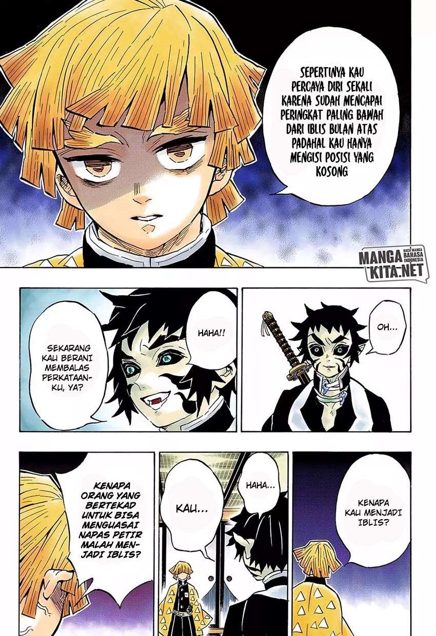 Kimetsu no Yaiba Chapter 144 - halaman 12