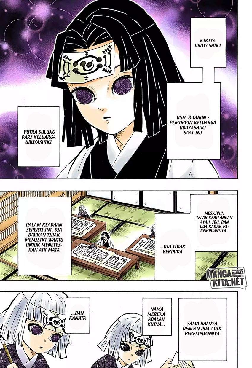 Kimetsu no Yaiba Chapter 144 - halaman 8